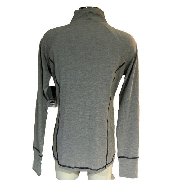 Arizona Wildcats Shirt Womens Medium Colosseum Snap Neck New - Picture 6 of 8